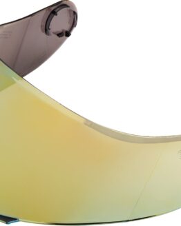 Z1R Solaris 2.0 Helmet Shield RST Gold One Size