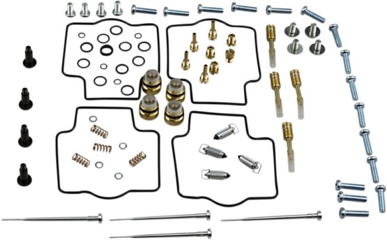 Parts Unlimited Carburetor Repair Kit For Kawasaki ZX-7R Ninja