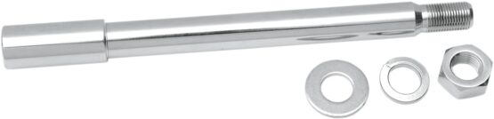Drag Specialties Front Axle Kit Chrome For Harley Sportster 1986-1987