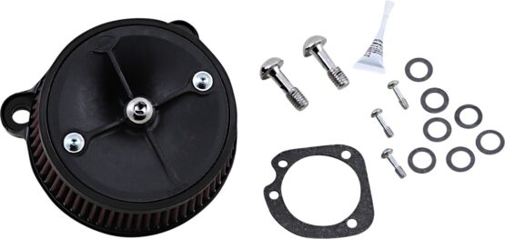 S&S Stealth Air Cleaner Kit for Stock Fuel Systems - Image 2