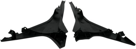 Acerbis Black Air Box Cover Fits Honda CRF - Image 2