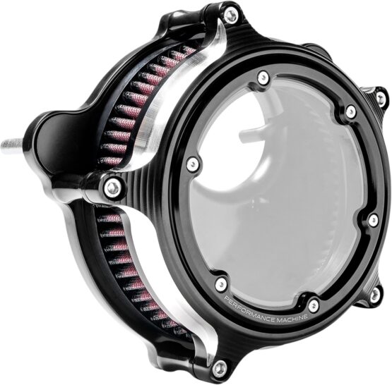 Vision Air Cleaner W/Bezel - Contrast Cut - Image 2