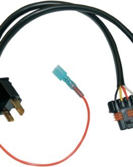 Namz LED Headlamp Adaptor Harness Replaces H-D #69200533