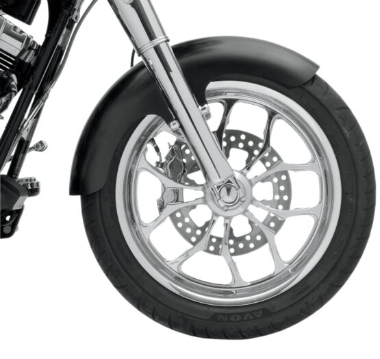 Klock Werks Thickster Front Fender Kit Black 16-19in For Harley Touring - Image 5