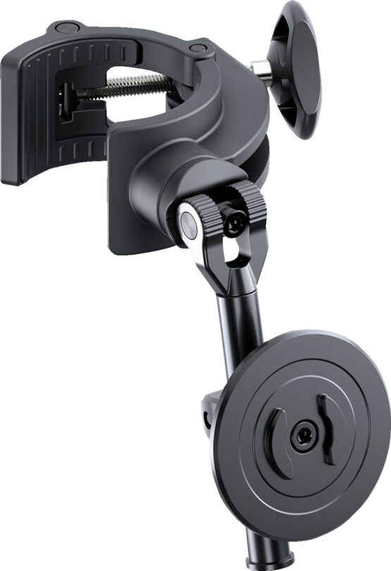 SP Connect Roll Cage Mount 3D Mag-Align Black Universal - Image 8