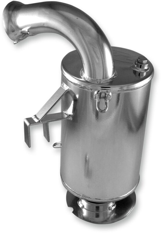Lightweight Silencer - Snowmobile Muffler - Image 4