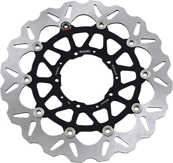 Wave Front Brake Rotor