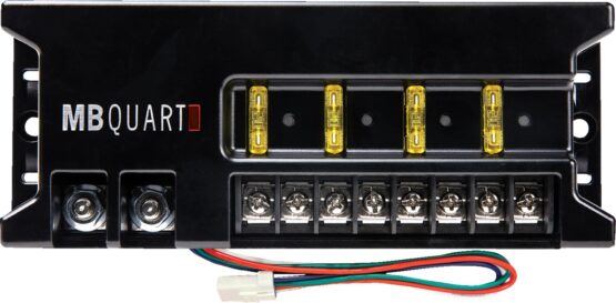 MB Quart 4-Circuit Relay Bank for GMR7V1 Source Unit