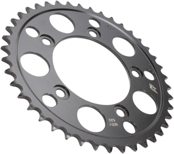Steel 520 42T Drive Sprocket Zinc