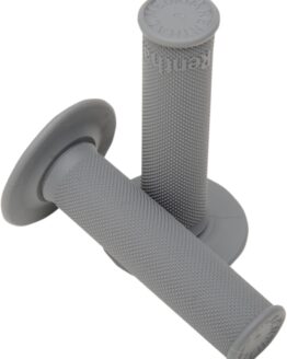 MX Grips Medium Full Diamond - Medium Grey