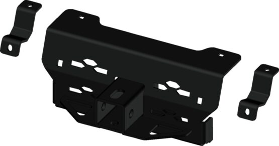 KFI Front 2 Inch Upper Receiver Hitch For 2025 Polaris Ranger XP 1000