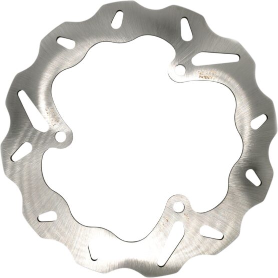 Wave Rear Brake Rotor