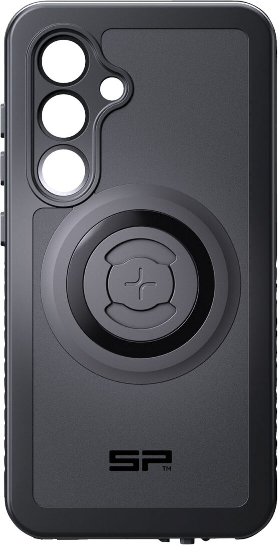 SP Connect Xtreme SPC+ Case Samsung Galaxy S25 Black