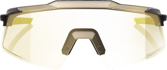 100% Aerocraft Sunglasses Photochromic Lens Black Adult One Size - Image 4