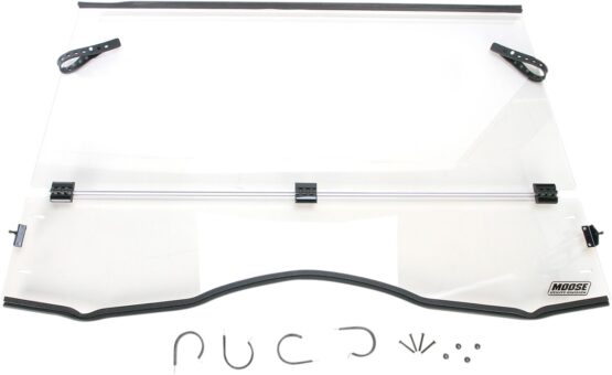Full Folding Windshield