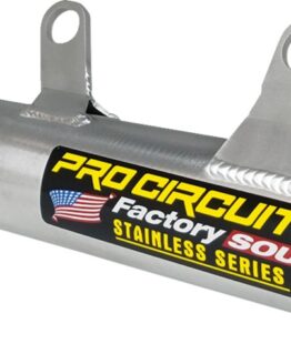 304 Slip On Exhaust Silencer