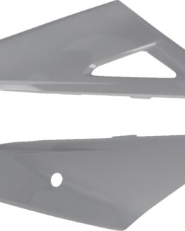 Gray Upper Side Panels