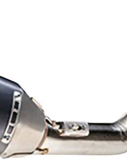 FMF Factory 4.1 RCT Exhaust System SS Megabomb For Honda CRF450R/RX 2021-2024