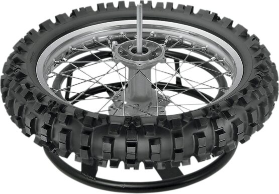 Portable Motorcycle Tire Changing Station - Image 2