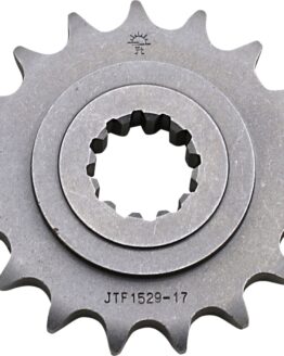 JT Front 17T-530 Countershaft Sprocket JTF1529.17 For 95-06 Kawasaki GPZ ZRX ZZR