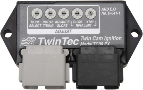 Daytona Twin Tec TC88-EX Plug-In Ignition Harley-Davidson