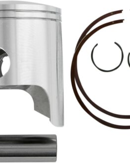 Wiseco Pro-Lite Piston Kit 71.00mm +1.00mm For 85-86 Suzuki LT250R Quadracer