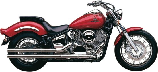 Lo-Boy Shotgun Full Exhaust