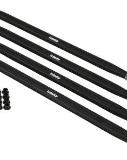 Radius Rods Set