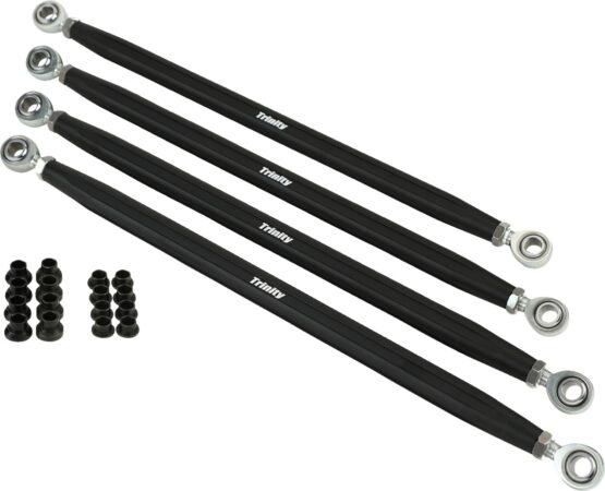 Radius Rods Set