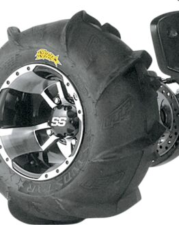 Tire - Sand Star - Angle Paddle - Rear Right - 22x11-10 - 2 Ply