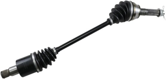 Moose Offroad Rear Axle Assembly Standard Black For Polaris RZR 800 09-14