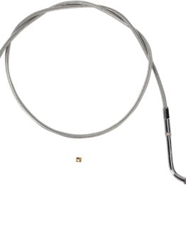 Barnett Clear Coat Throttle Cable +6
