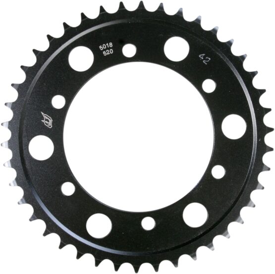 Steel 520 42T Drive Sprocket Zinc