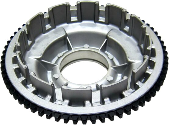 Drag Specialties Clutch Shell For Harley-Davidson Models - Image 3