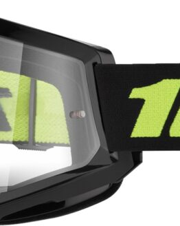 Strata 2 Solar Eclipse Goggles - Clear Lens