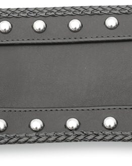 Mustang Studded Fender Bib