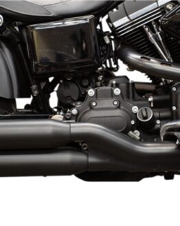 Grand National Black Slip On Exhaust