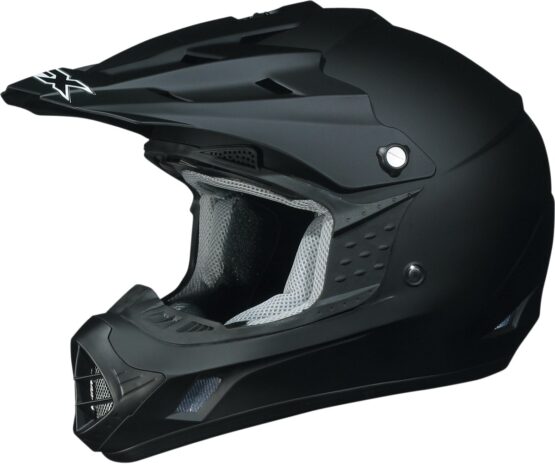 FX-17 Full Face Offroad Helmet Matte Black X-Large