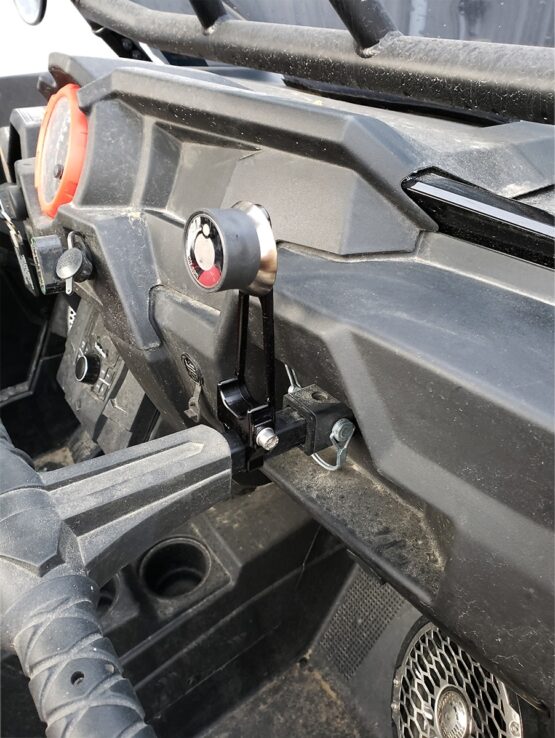 Klock Werks Grab Handle Device Mount Kit For Polaris RZR - Image 3