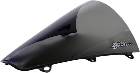 Corsa Windscreen - Light Smoke