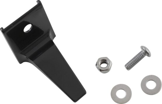 Drag Specialties Easy Find Kickstand Extension Black For Harley-Davidson