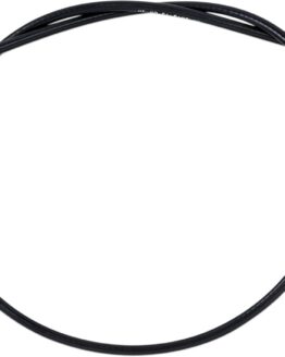 Black Vinyl Speedometer Cable