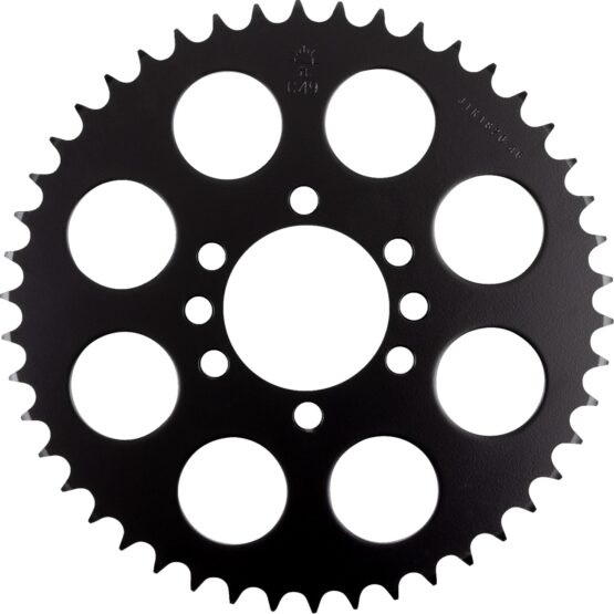 Steel Rear Sprocket - 44 Tooth 520
