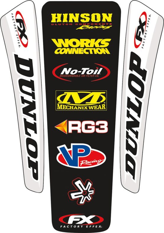Rear Fender Kits