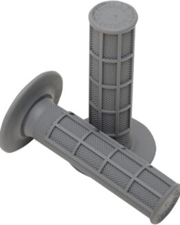 MX Grips Medium Diamond/ Waffle - Medium Grey