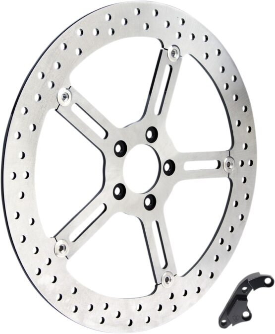 Big Brake Floating Front Right Brake Rotor 381mm - Image 2