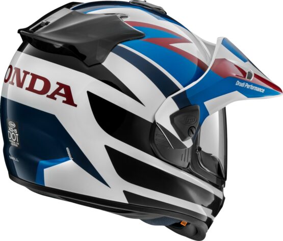 Arai XD-5 Africa Twin Helmet - Medium - Image 2