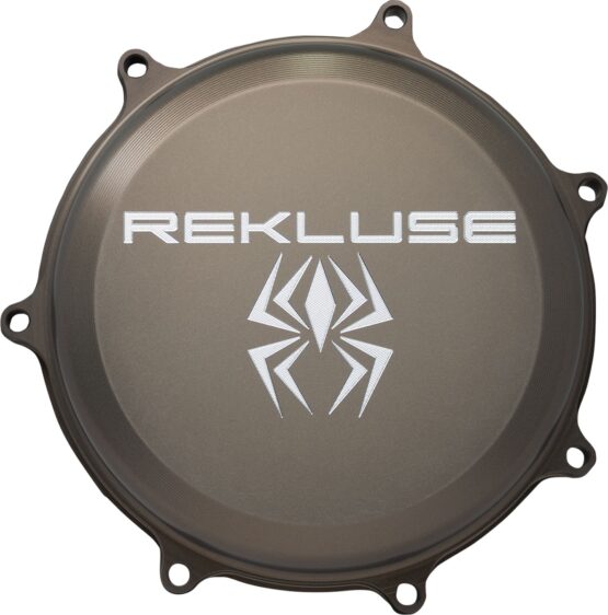 Rekluse Clutch Cover RMS-0402028 Fits Beta 350-500 RR/RS 4T Models