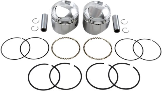 High Performance Forged Pro Lite Piston Kit