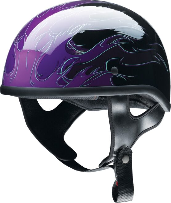 Z1R CC Beanie Hellfire Helmet XS Gloss Purple